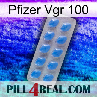 Pfizer Vgr 100 22